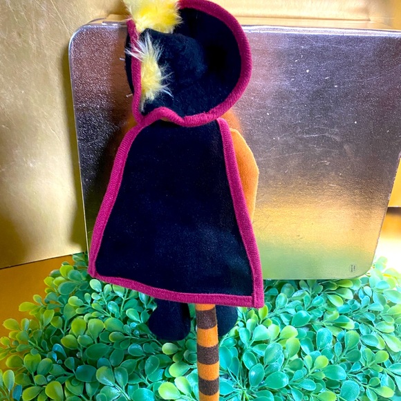 SHREK 2 VTG 2004 PUSS IN BOOTS COLLECTIBLE PLUSH DREAMWORKS 9.5” - Picture 3 of 12